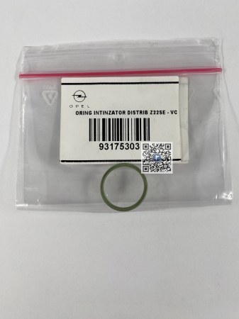 Багажник с автозапчастями - РОЗПОДІЛЬНЕ НАТЯЖНЕ КІЛЬЦЕ Z22SE - VC / 5636814 93175303