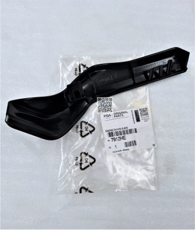 ОРНАМЕНТ ПЕТЕЛЬ КАПОТА - Citroen 7912HE [1]