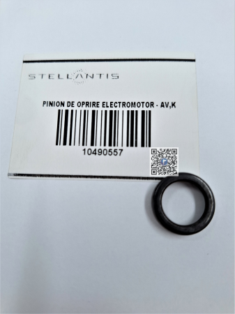 Багажник с автозапчастями - ШЕСТЕРНЯ ЗУПИНКИ ЕЛЕКТРОМОТОРА - Chevrolet 10490557