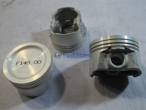 LACETTI 2003-2012 - PISTON MOTOR STD 1.4 SOHC cod 96459520