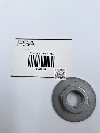 Багажник с автозапчастями - ГАЙКА М14Х150 - 503623