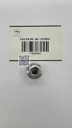 Багажник с автозапчастями - ГАЙКА М8 - AH / 2319533 11900440