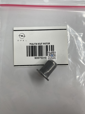 ГАЙКА ЩИТКА ДВИГУНА - 90575310 [1]