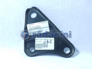 SUSPENSIE - Placa fixare bascula stanga spre spate cod 20216AG030