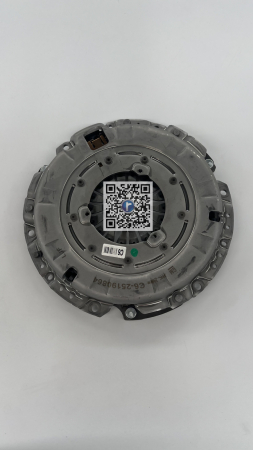 Kofferraum mit Autoteilen - PLACA PRESIUNE - AN 07<  / 4820728 25190864