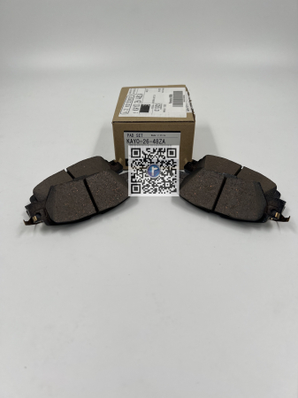 Frane / Roti - REAR BRAKE PADS - KAY02648ZA