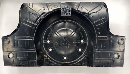 PODEA PORTBAGAJ 45DR - VC / 180073 13115247 [1]