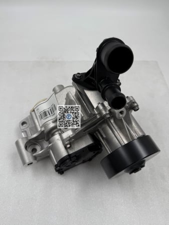 Portbagajul cu piese Stellantis CITROEN, DS, OPEL, PEUGEOT, VAUXHALL - POMPA APA - YQ00978380