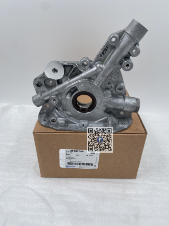LACETTI 2003-2012 - POMPA ULEI - Chevrolet Aveo / Lacetti / Tacuma 25182606