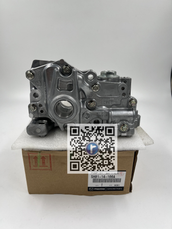 Portbagajul cu piese Mazda - OIL PUMP - SH0114100A