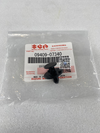 Багажник с запчастями Suzuki - ГРЯЗЕВІ КРИЛА POP RIVET - Suzuki 09409-07340-000