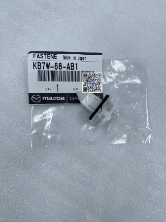 1998 cmc 121 KW / 165 CP - POP NIT TAPITERIE USA - Mazda CX-5 KB7W68AB1
