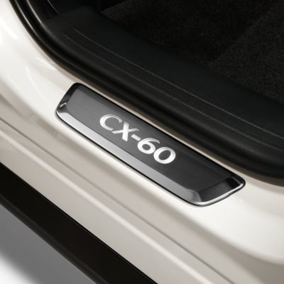 ПІДСВІТЛЕНІ НАКЛАДКИ НА ПОРОГОЗИ - Mazda CX-60 KMDCV1370 [1]