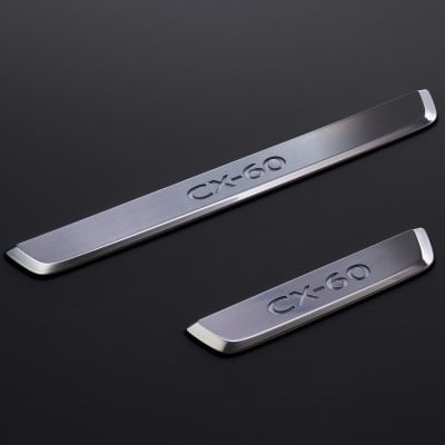 ПІДСВІТЛЕНІ НАКЛАДКИ НА ПОРОГОЗИ - Mazda CX-60 KMDCV1370 [2]