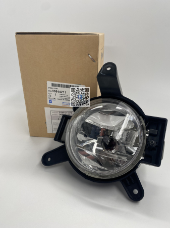 Kofferraum mit Autoteilen - RECHTER PROJEKTOR - 96844211