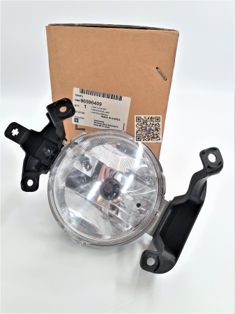 Багажник с автозапчастями - ФАРА ЛІВА - Chevrolet M200 96590409