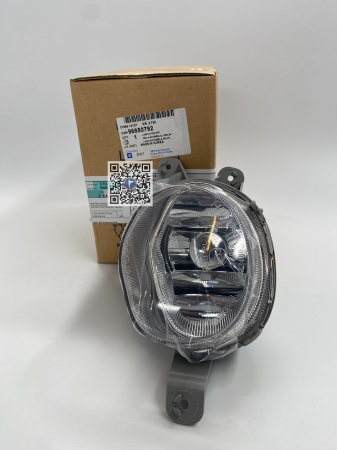 Багажник с автозапчастями - ПРОЕКТОР ЛІВИЙ - 96650792