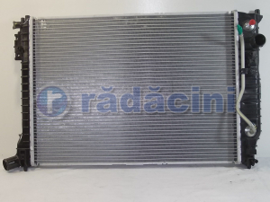 Radiator motor Z20DM cv aut - Lacetti 96983824 [2]