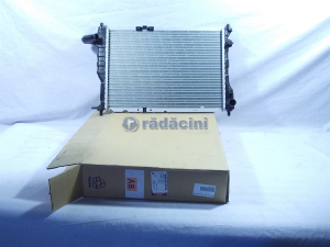 RACIRE SI CLIMATIZARE - Radiator apa cv automata 96477777
