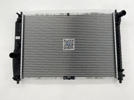Багажник с автозапчастями - РАДІАТОР ДВИГУНА - 96816483