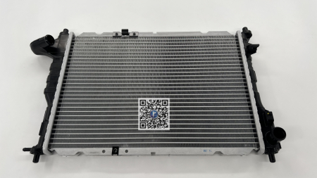 Багажник с автозапчастями - RADIATOR MOTOR - S 96591475