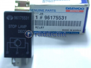 SISTEM ELECTRIC - Releu lampa stop CIELO 96175531