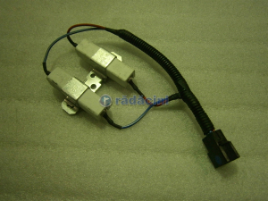 RACIRE SI CLIMATIZARE - Rezistenta motor ventilator GLE EXE cod 96187780