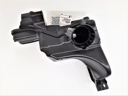 Coffre avec pieces de voiture - RÉSONATEUR D'AIR - Opel 9810920880