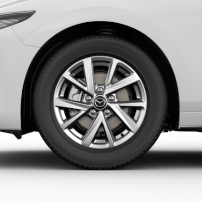 Winterrad R16 Silver Michelin - Mazda CX-30 DM [2]