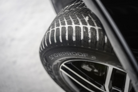 Roata iarna R18 Chrome Shadow Nokian - Mazda CX-30 2WD&4WD [2]