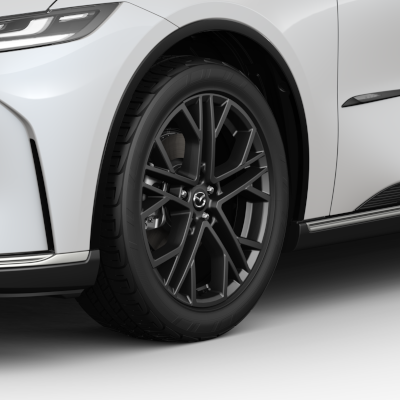 Jante hiver R19 Anthracite Michelin - Mazda 6e [1]