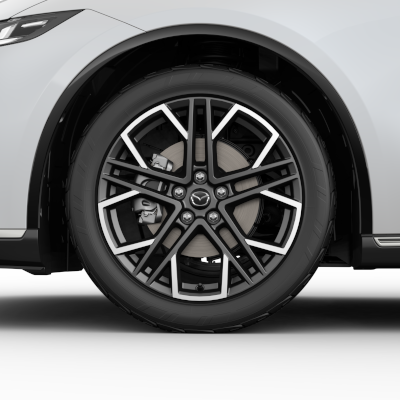 Roata iarna R16 - Jante hiver R19 Diamond Cut Bridgestone - Mazda 6e