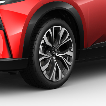 Roata iarna R19 - Roata iarna janta aliaj R19 DIAMOND CUT Bridgestone BLIZZAK 6 - Mazda CX-6e 2026-prezent