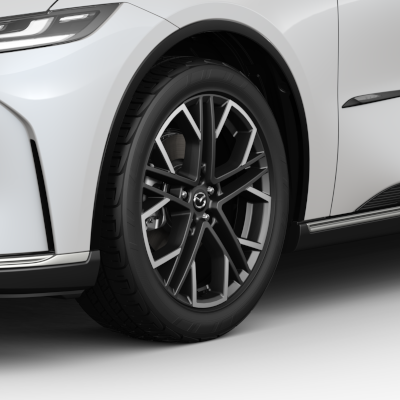 Roata iarna R19 Diamond Cut Michelin - Mazda 6e [1]