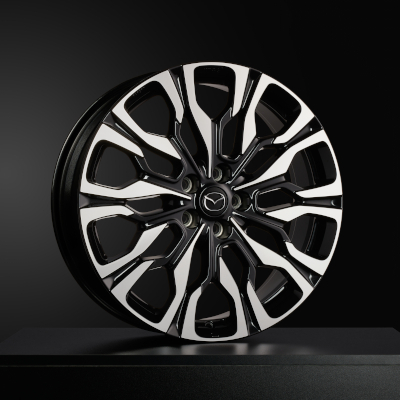 Roata iarna R20 - Roata iarna R20 Diamond Cut Bridgestone - Mazda CX-60 KH, CX-80