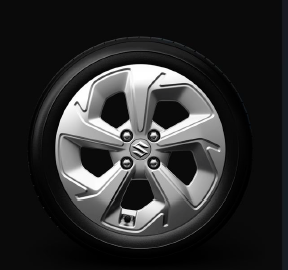 Roti iarna - ДАТЧИК ЗИМОВОГО КОЛЕСА HANKOOK ЛЕГКОСПЛАВНІ ДІСКИ 185/55 R16 - SUZUKI SWIFT