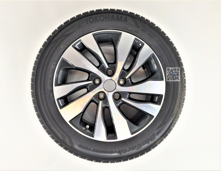 Set roti iarna Suzuki - ROATA IARNA SENZOR YOKOHAMA 215/55R17 V906 - SUZUKI S-CROSS HYBRID, VITARA