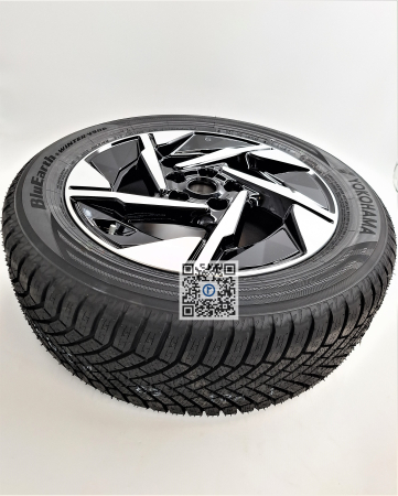 YOKOHAMA SENSOR ЗИМА ШИНА 215/55R17 V906 - SUZUKI VITARA HYBRID 43019-63U64-YOK [1]