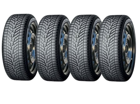 ROATA IARNA SENZOR YOKOHAMA 215/60R16 V906 - SUZUKI VITARA 43019-54P15-YOK [1]
