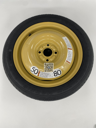Багажник с автозапчастями - ЗАПАСНЕ КОЛЕСО - Suzuki 99270-62R41-000