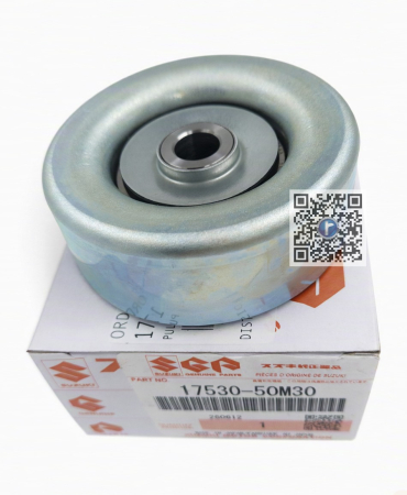 Coffre avec pieces Suzuki - ROLA INTINZATOARE POMPA ULEI K14C 17530-50M30-000