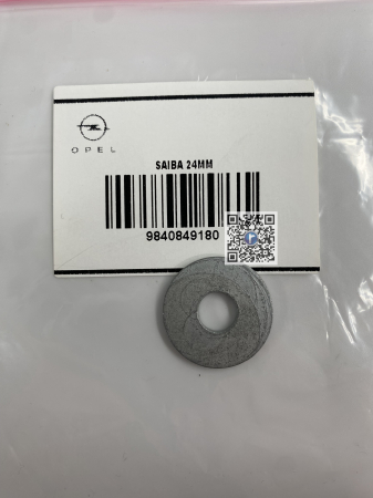 Багажник с автозапчастями - ШАЙБА 24ММ - 9840849180