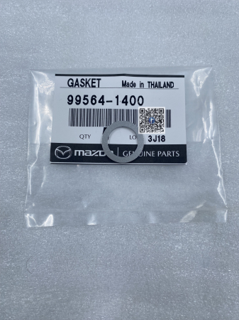 Portbagajul cu piese Mazda - OIL PAN CAP WASHER - Mazda 995641400