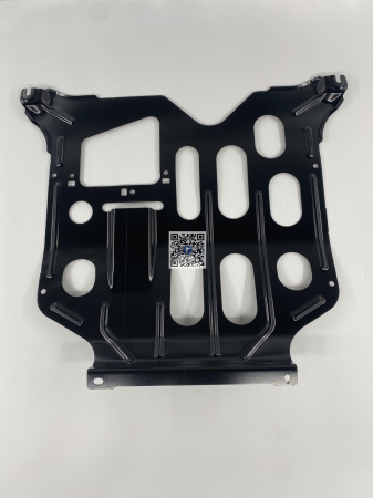 METALLIC ENGINE SHIELD - 95408398 [1]