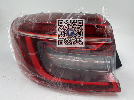 Багажник с автозапчастями - SEMNALIZATOR SPATE 265551550R