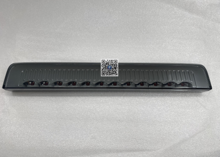 Kofferraum mit Autoteilen - ZUSÄTZLICHER RAUCH-HECKSTOPPER - Renault Laguna III 265900018R