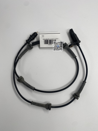 Багажник с автозапчастями - ЗАДНІЙ ДАТЧИК ABS - 9160441