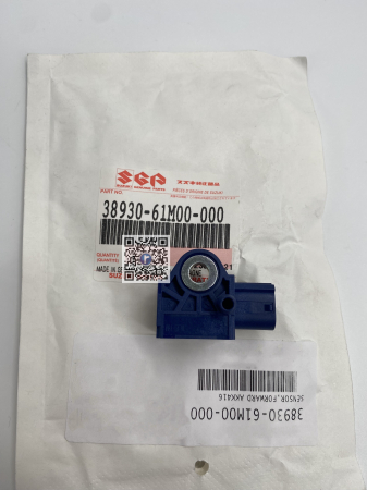 VITARA 2015-prezent - SENZOR AIRBAG FATA - 38930-61M00-000