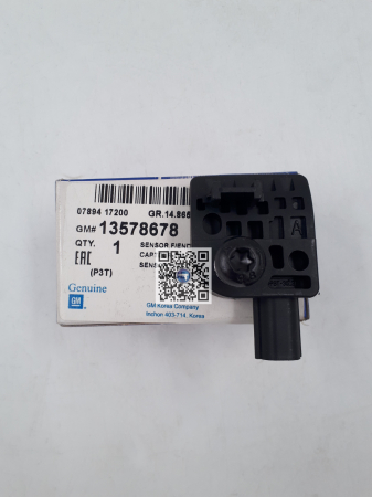 ДАТЧИК УДАРУ - 13578678 [1]