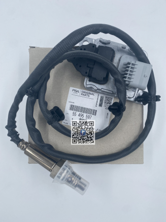 Багажник с автозапчастями - ДАТЧИК КИСНЮ - 55495597